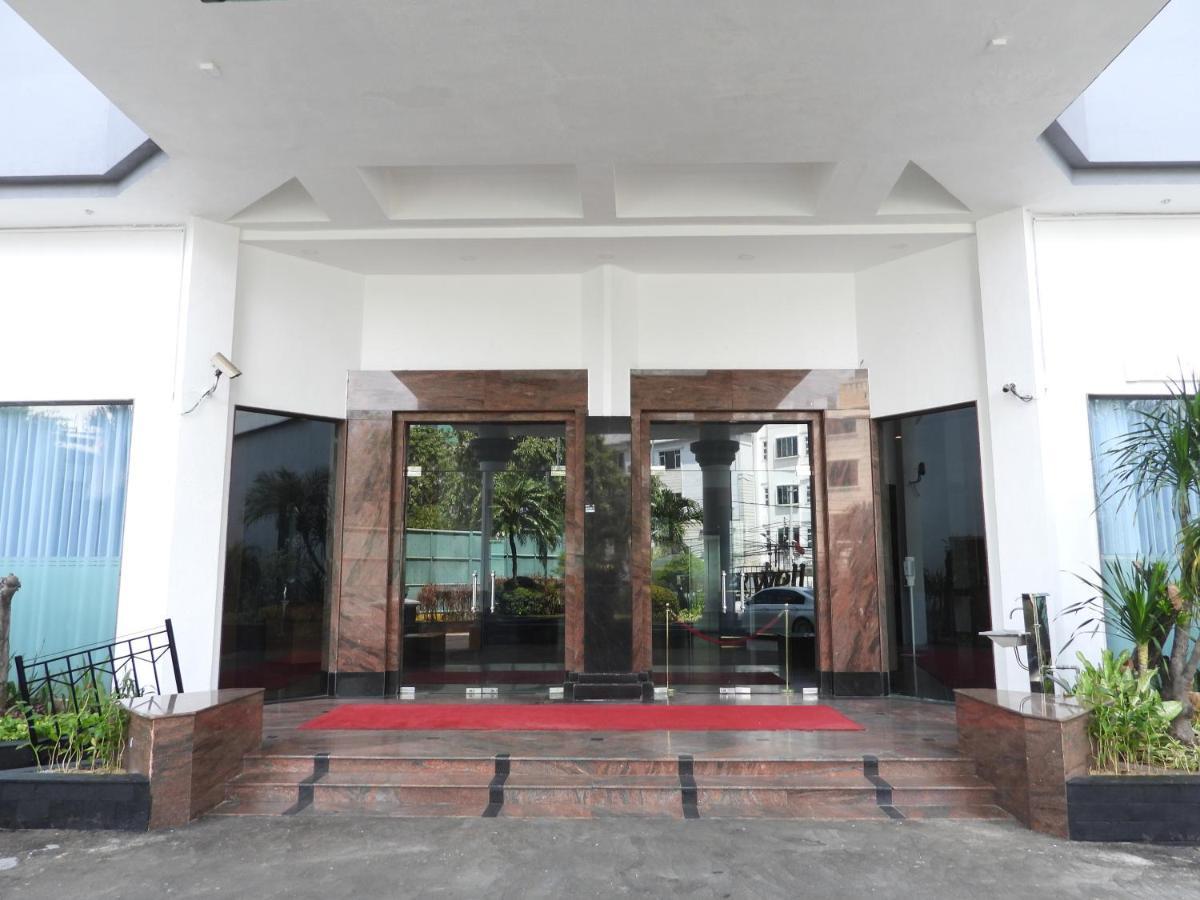 Maxwell Hotel Jakarta Exteriér fotografie