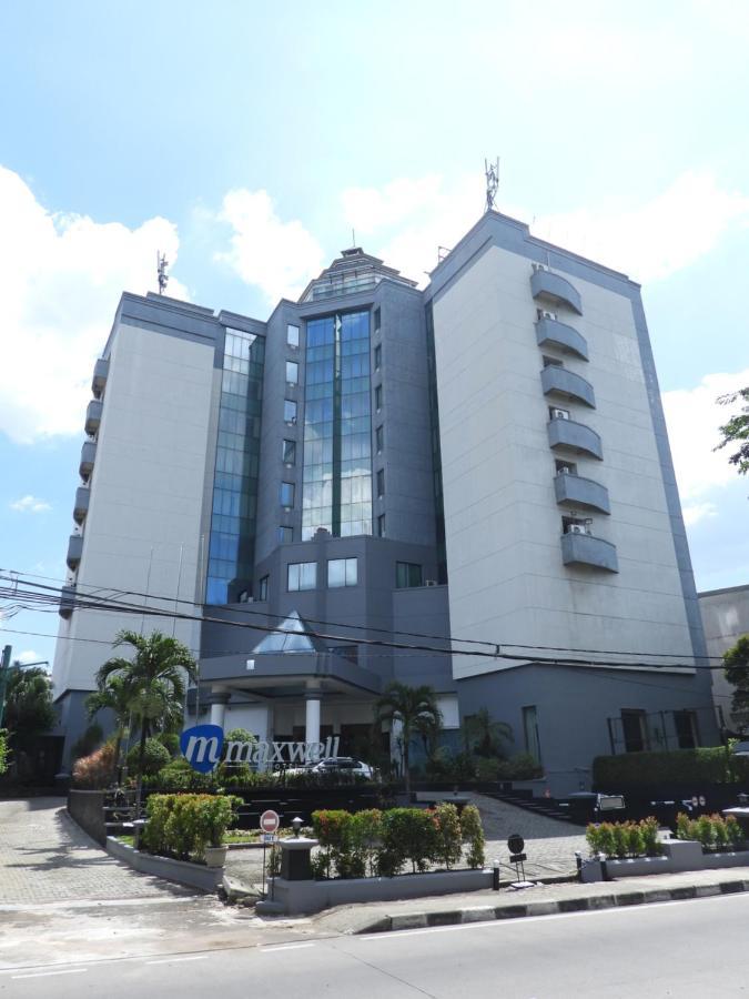 Maxwell Hotel Jakarta Exteriér fotografie