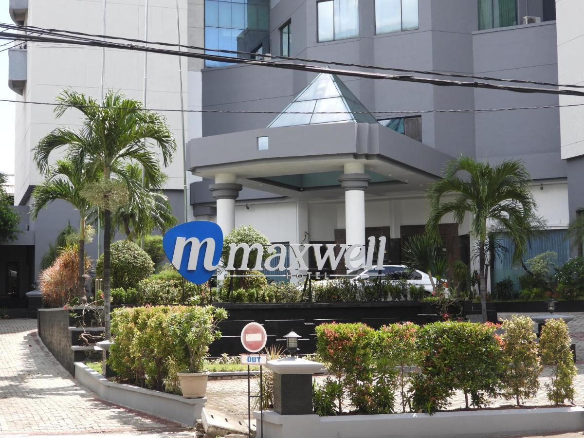 Maxwell Hotel Jakarta Exteriér fotografie