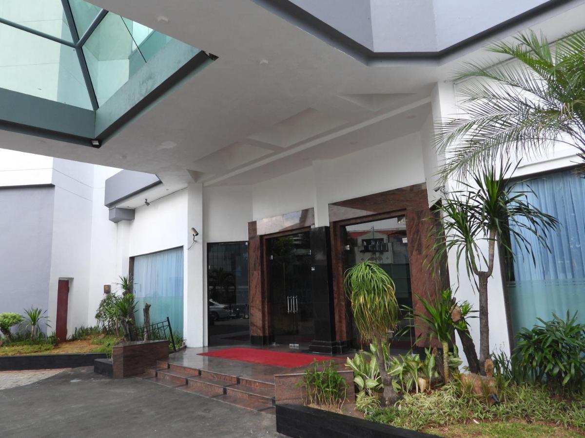 Maxwell Hotel Jakarta Exteriér fotografie