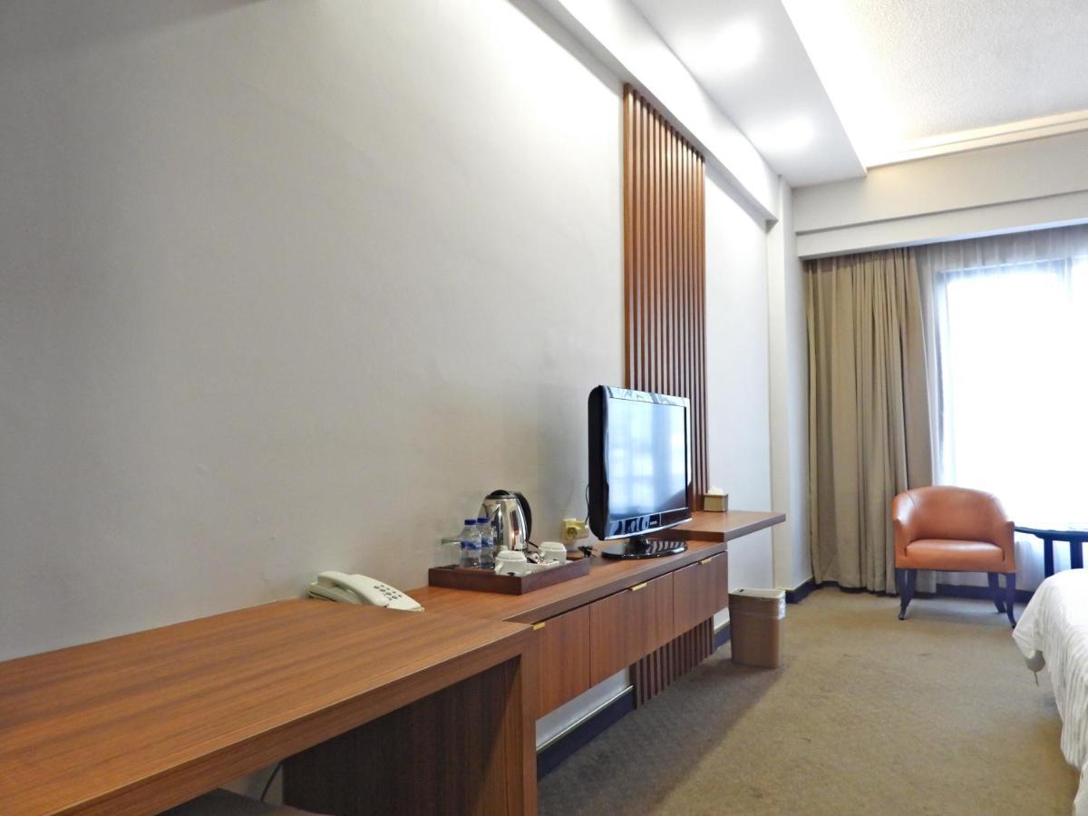 Maxwell Hotel Jakarta Exteriér fotografie
