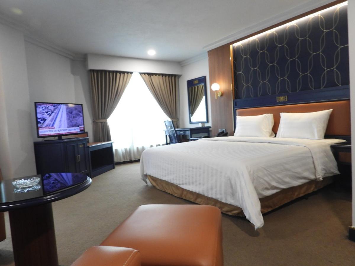 Maxwell Hotel Jakarta Exteriér fotografie