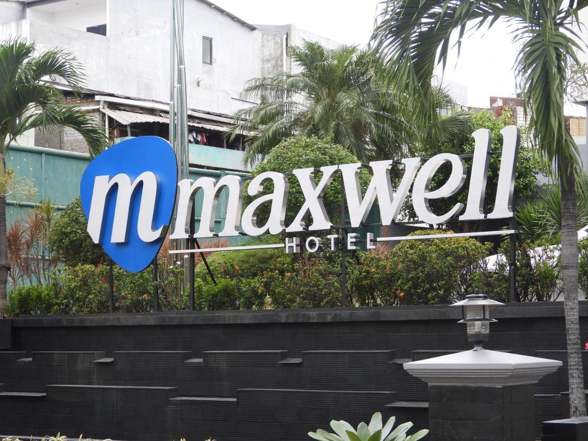 Maxwell Hotel Jakarta Exteriér fotografie