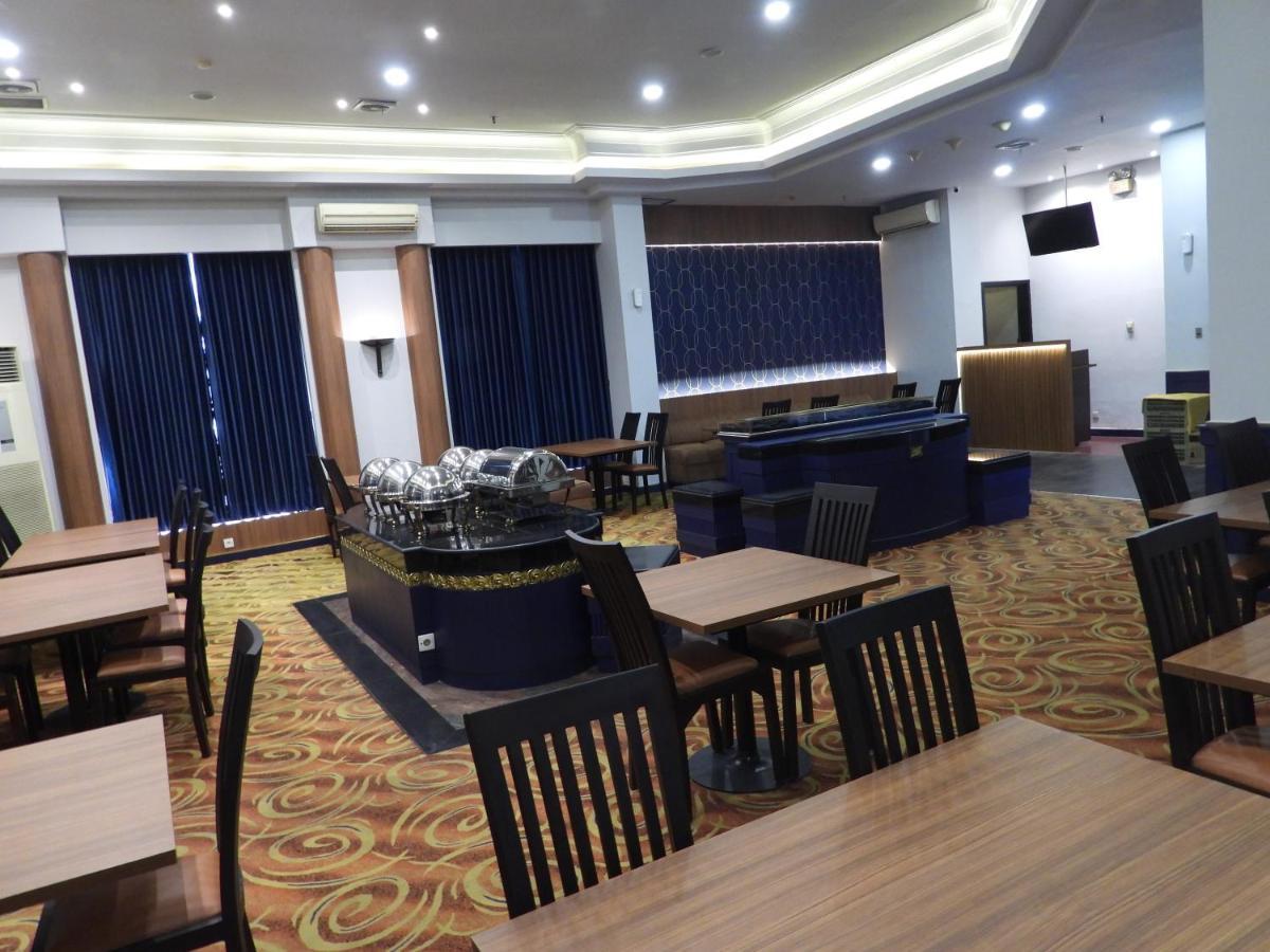 Maxwell Hotel Jakarta Exteriér fotografie