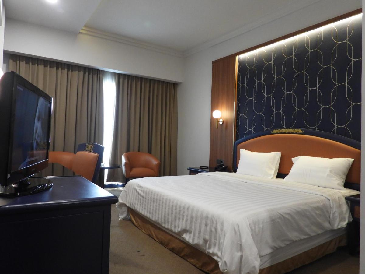 Maxwell Hotel Jakarta Exteriér fotografie