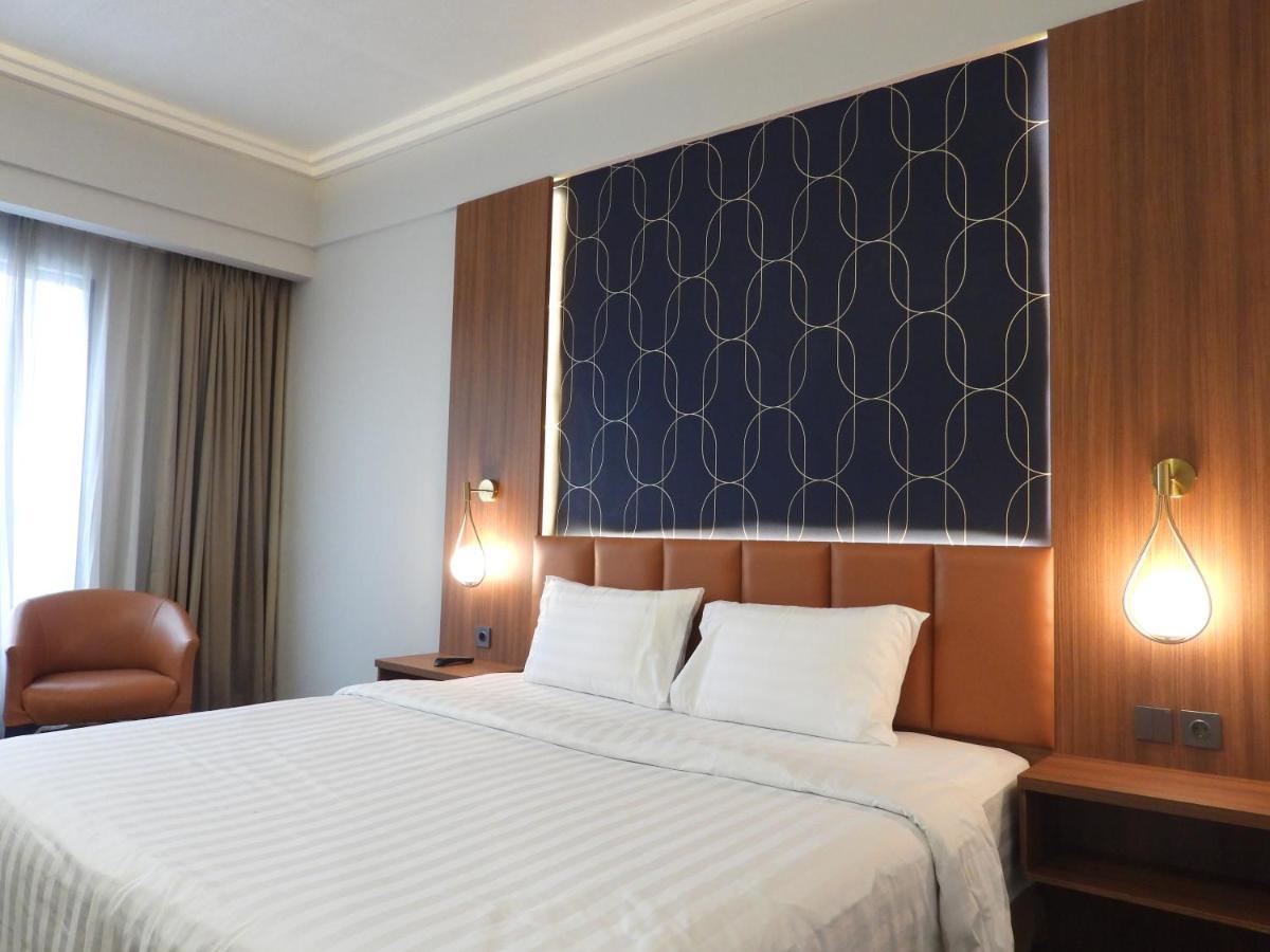 Maxwell Hotel Jakarta Exteriér fotografie