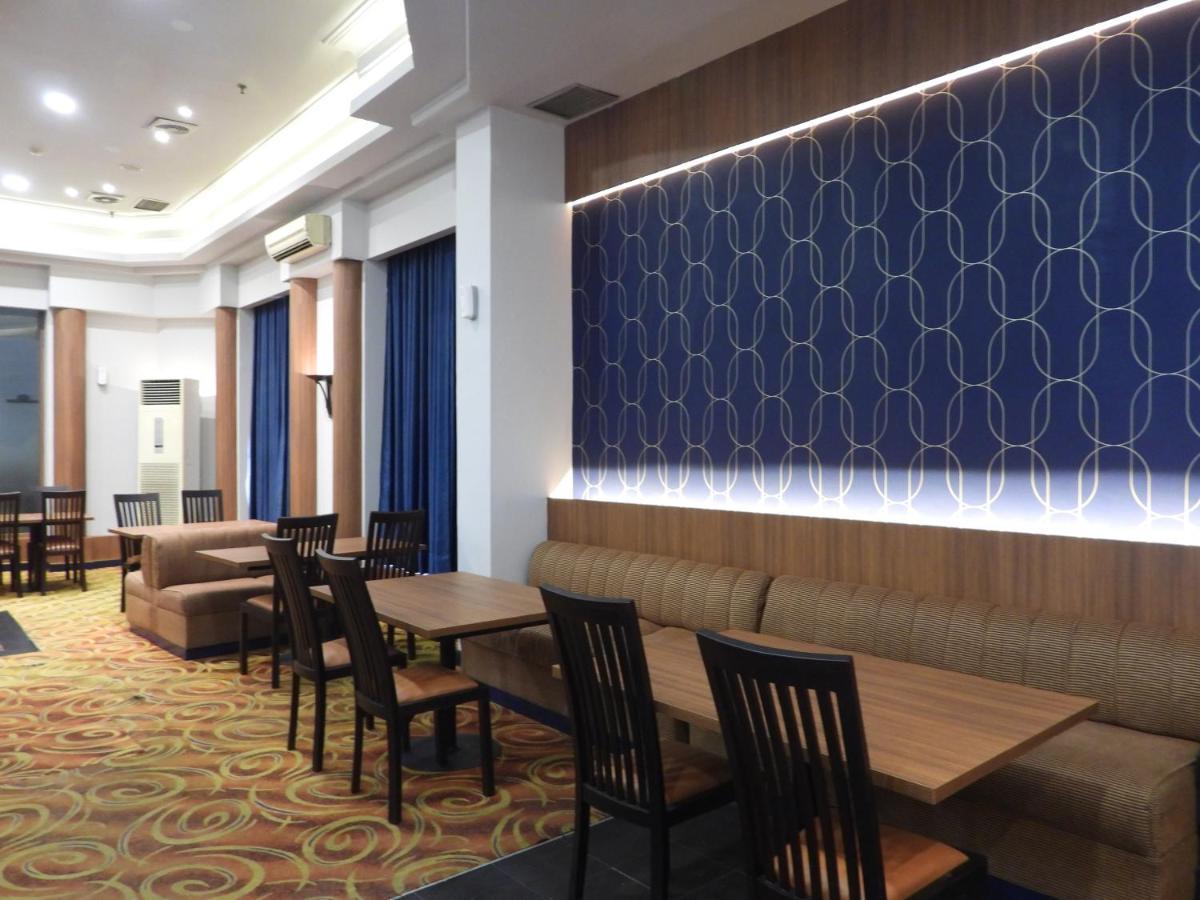 Maxwell Hotel Jakarta Exteriér fotografie