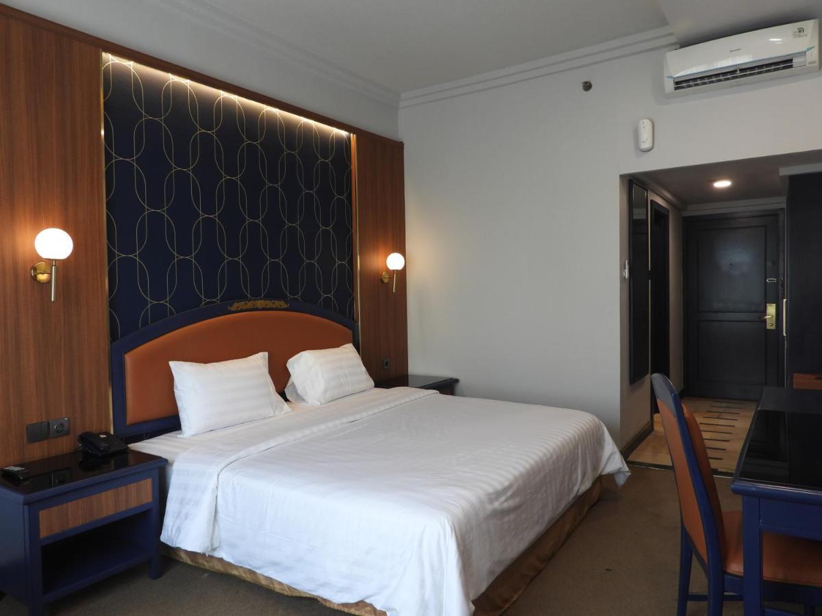 Maxwell Hotel Jakarta Exteriér fotografie