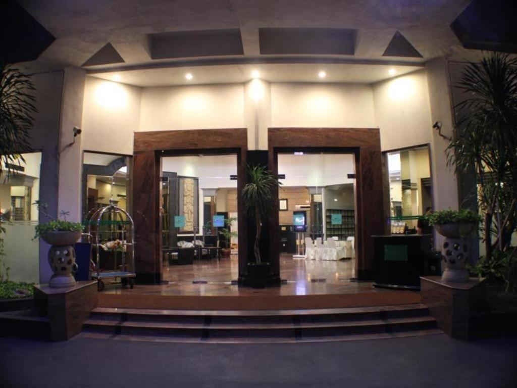 Maxwell Hotel Jakarta Exteriér fotografie