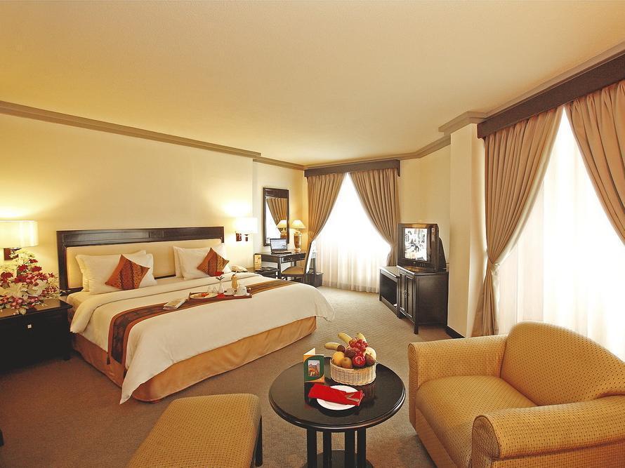 Maxwell Hotel Jakarta Exteriér fotografie