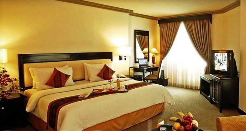 Maxwell Hotel Jakarta Exteriér fotografie