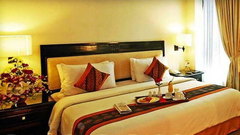 Maxwell Hotel Jakarta Exteriér fotografie