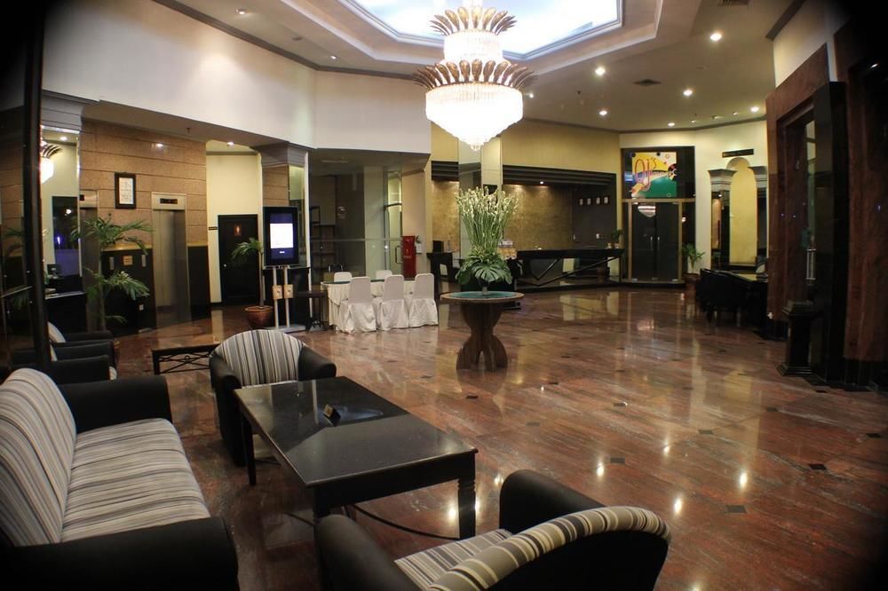 Maxwell Hotel Jakarta Exteriér fotografie