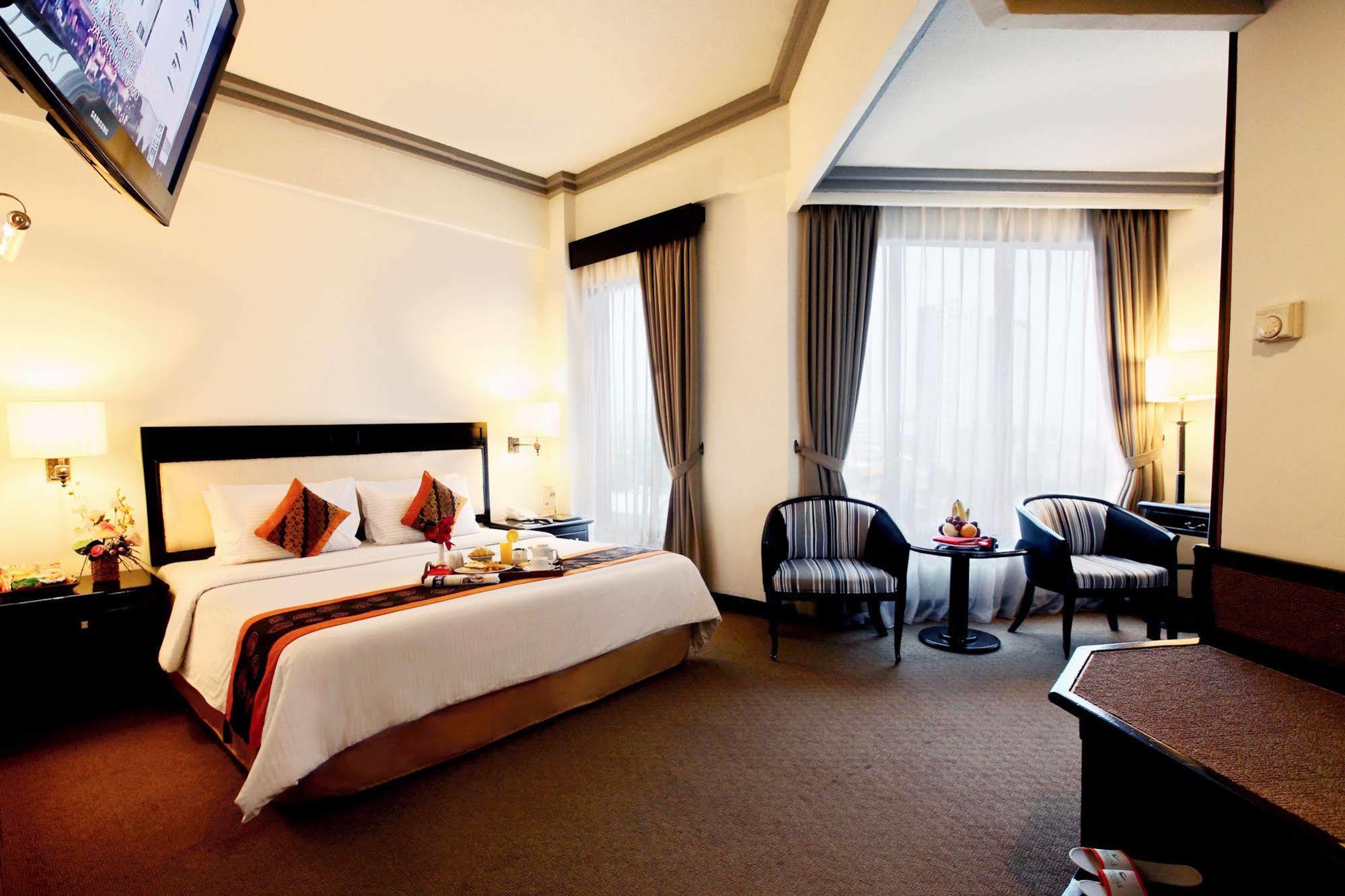 Maxwell Hotel Jakarta Exteriér fotografie