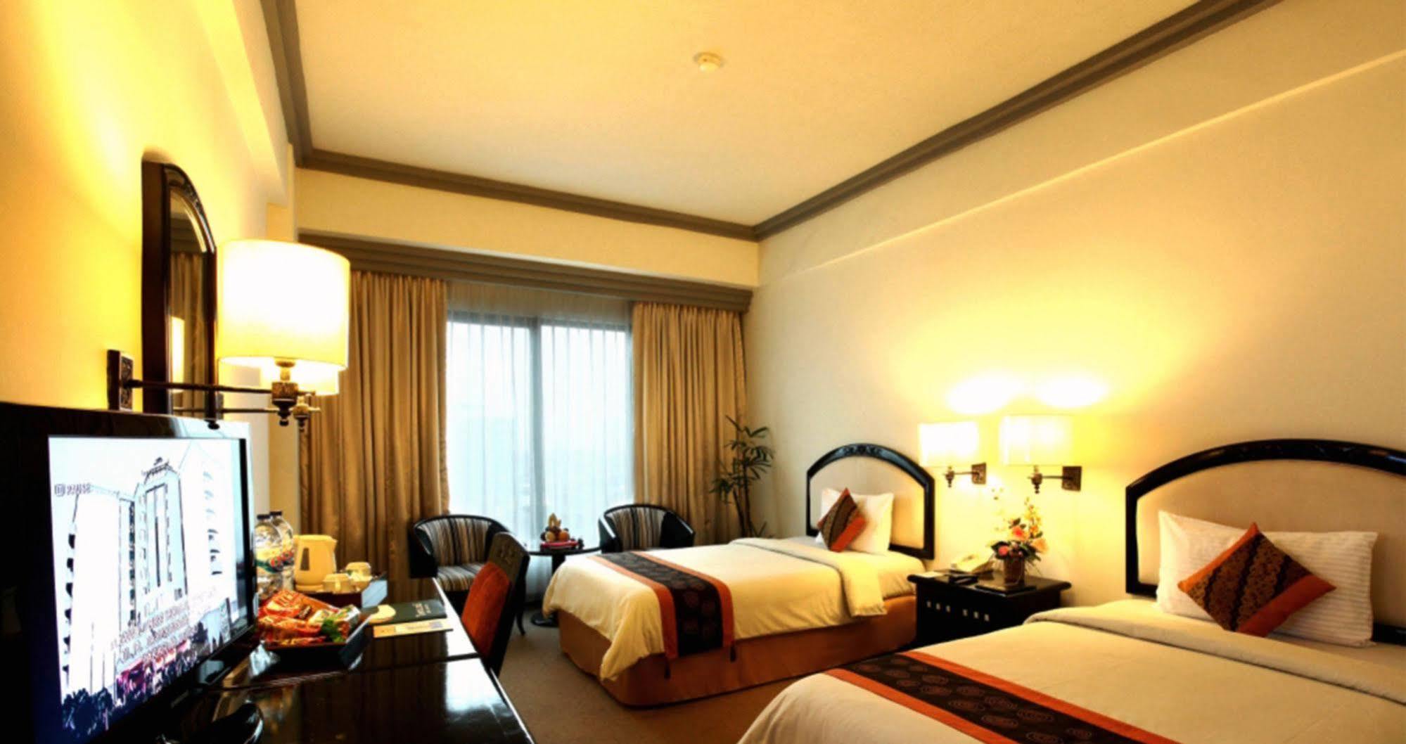 Maxwell Hotel Jakarta Exteriér fotografie