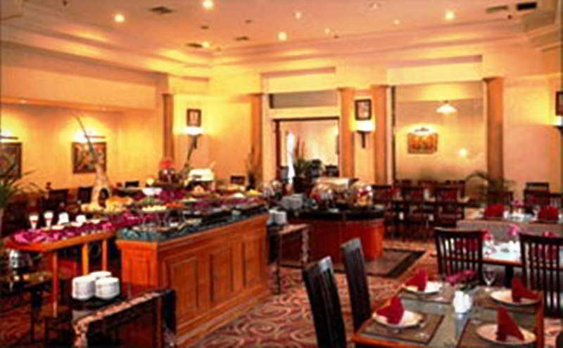 Maxwell Hotel Jakarta Exteriér fotografie