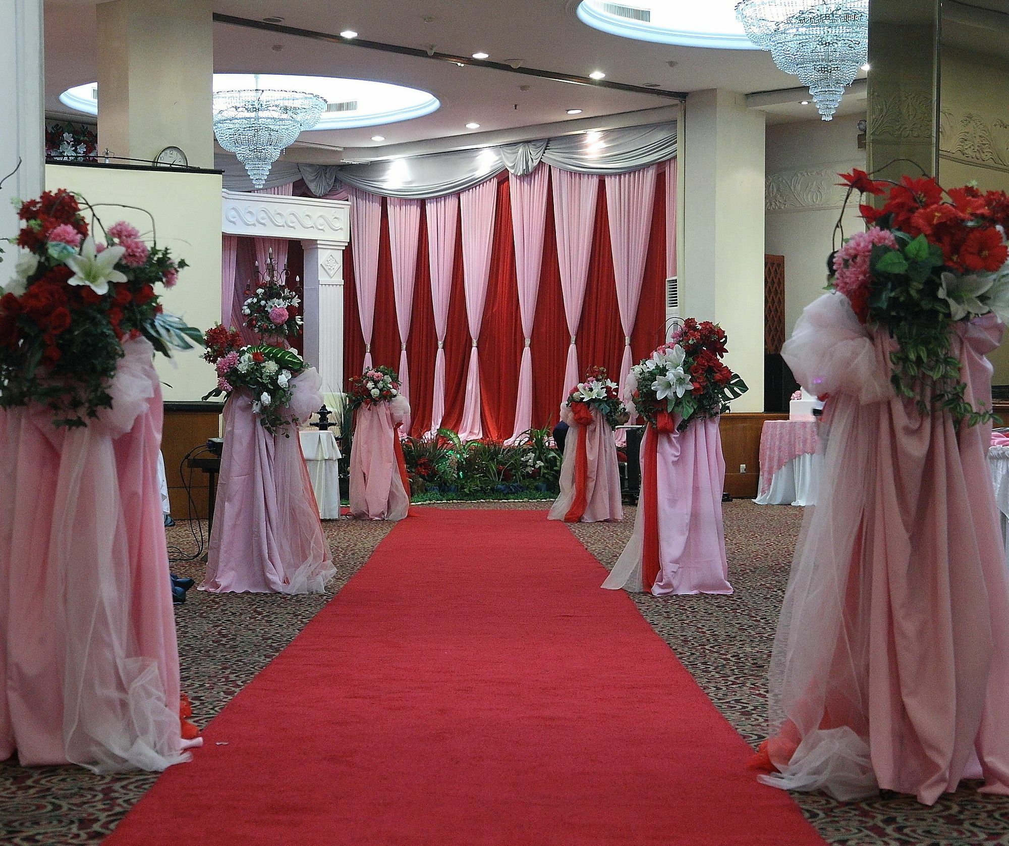 Maxwell Hotel Jakarta Exteriér fotografie